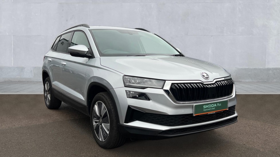 Main listing image - Skoda Karoq