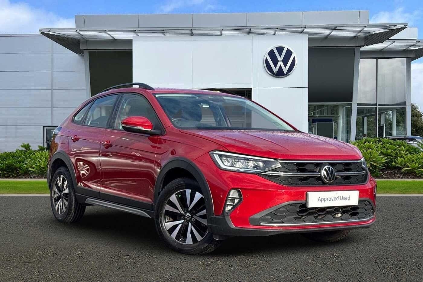 Main listing image - Volkswagen Taigo