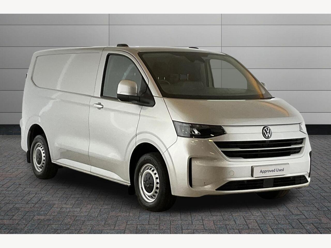 Main listing image - Volkswagen Transporter