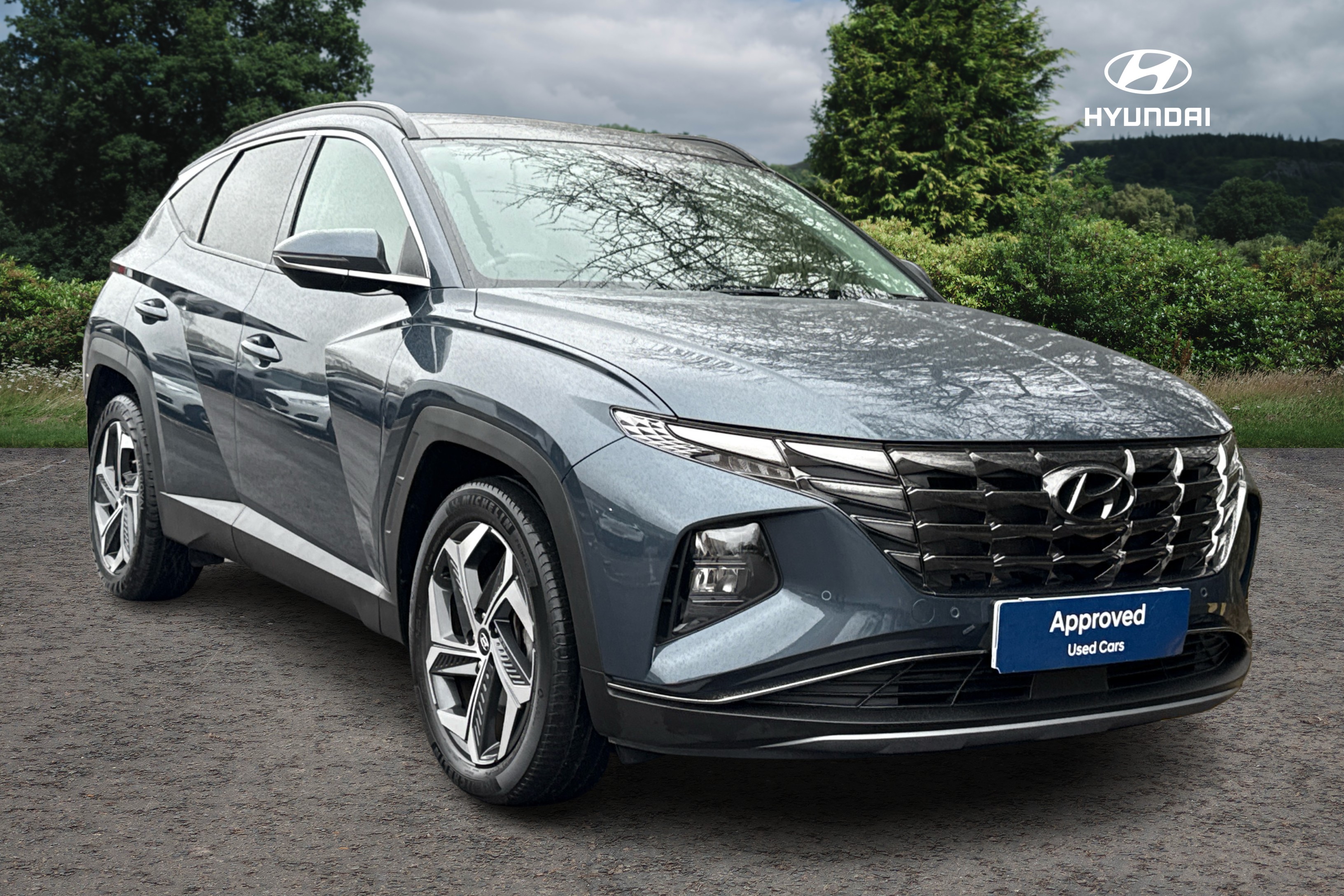 Main listing image - Hyundai Tucson