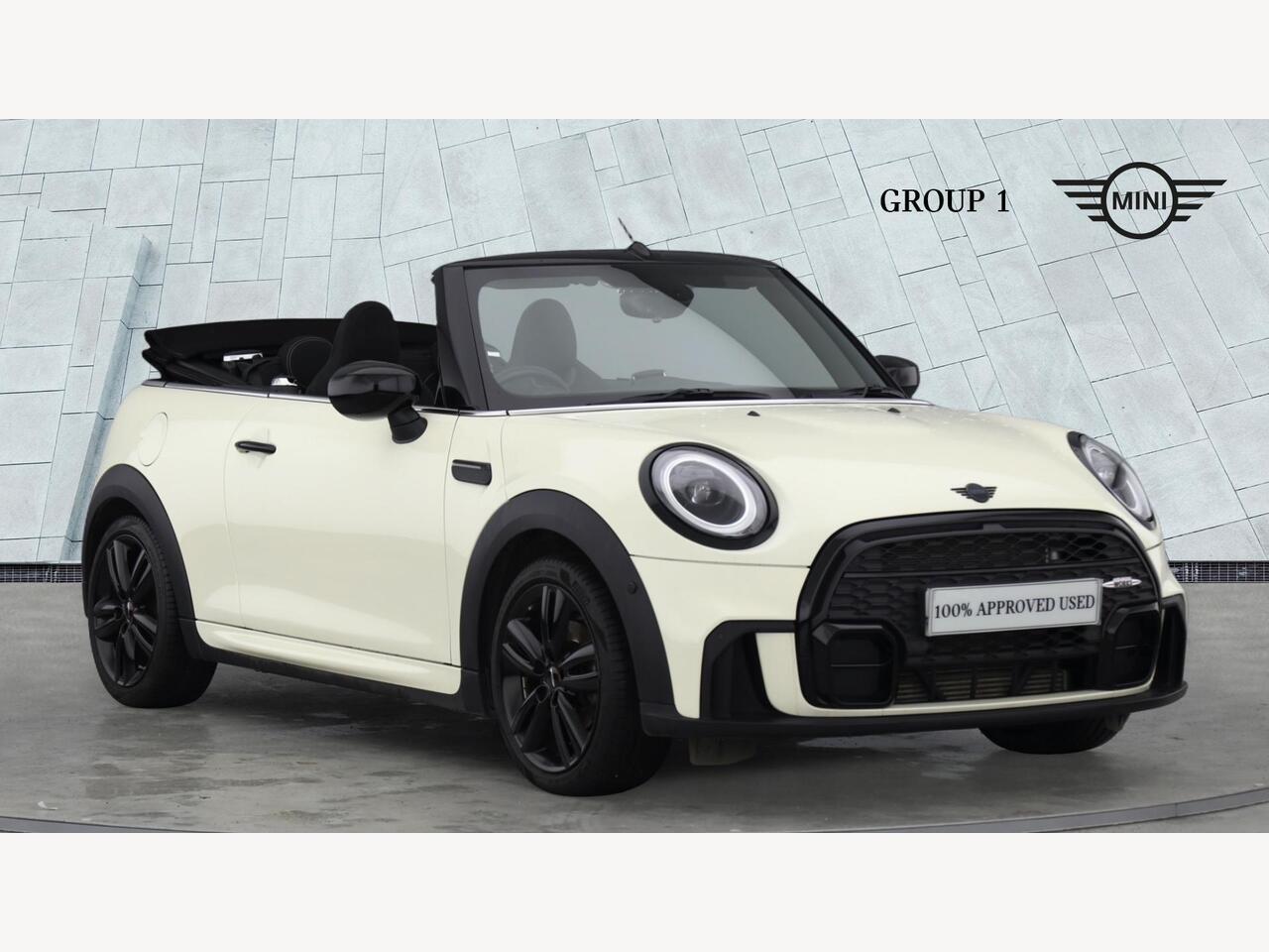 Main listing image - MINI Convertible