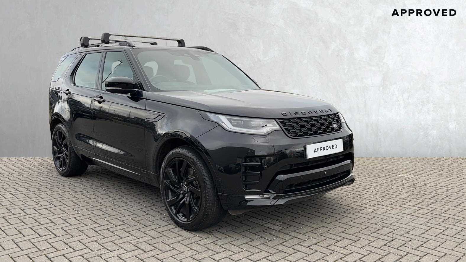 Main listing image - Land Rover Discovery