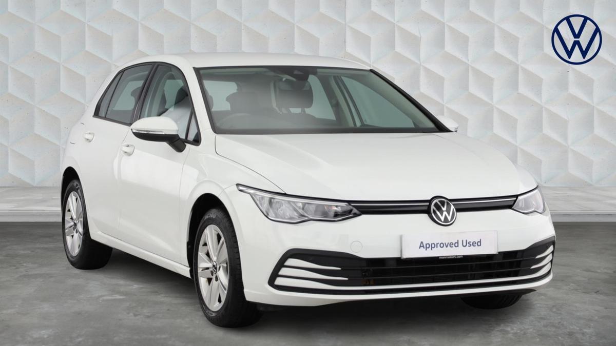 Main listing image - Volkswagen Golf