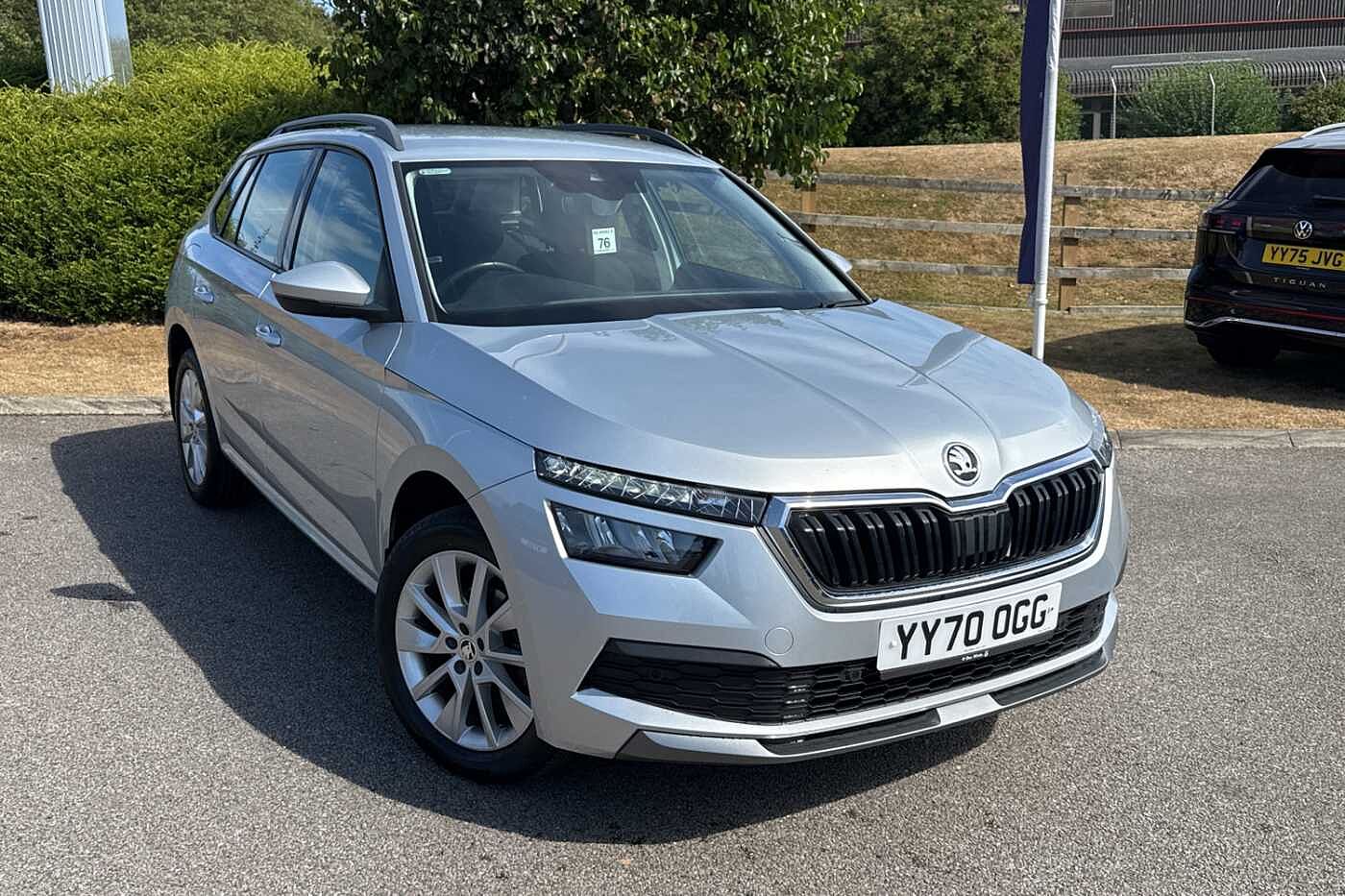 Main listing image - Skoda Kamiq