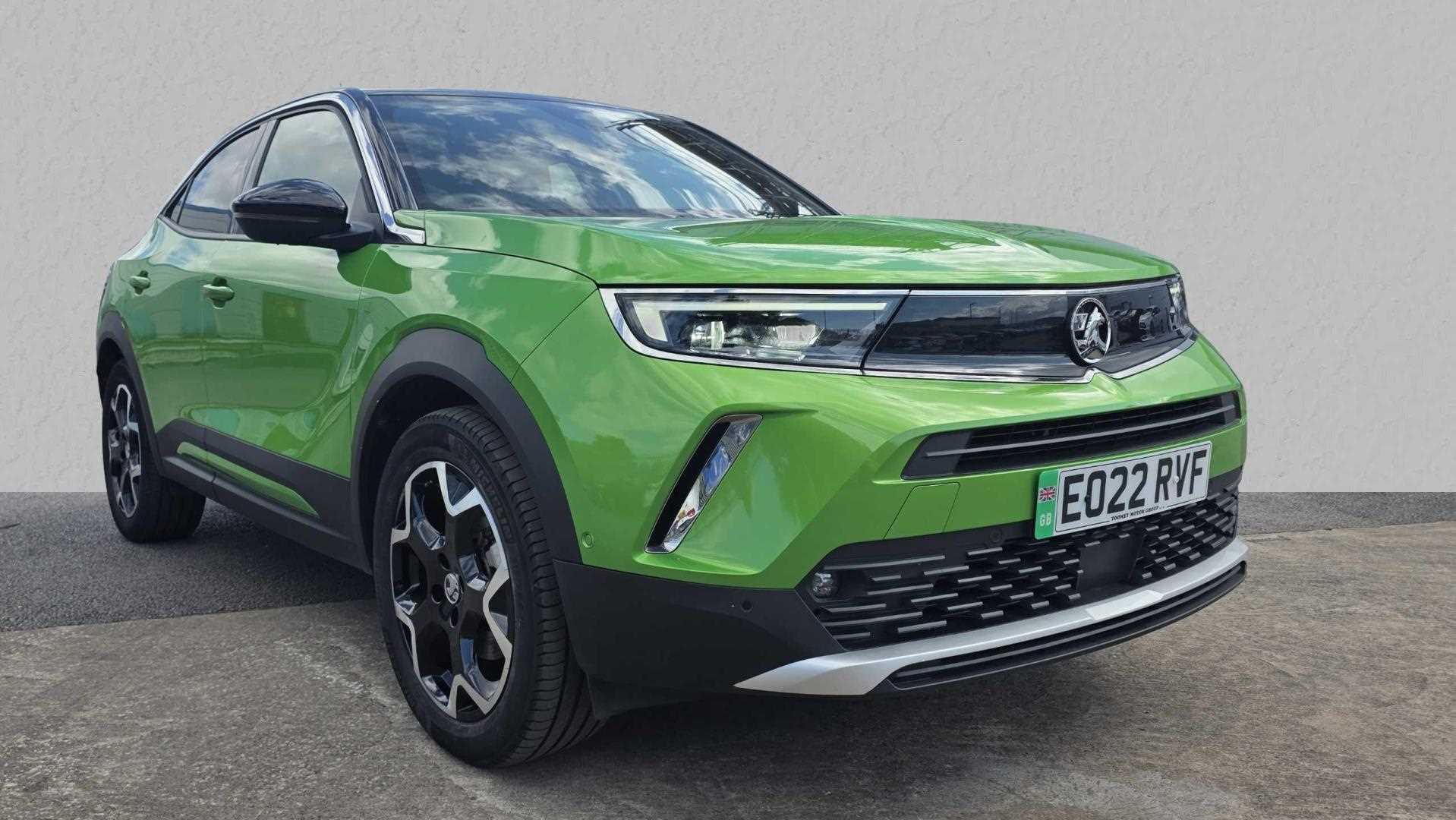 Main listing image - Vauxhall Mokka e