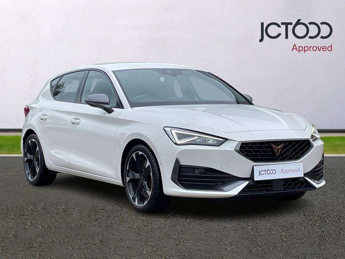 Main listing image - Cupra Leon