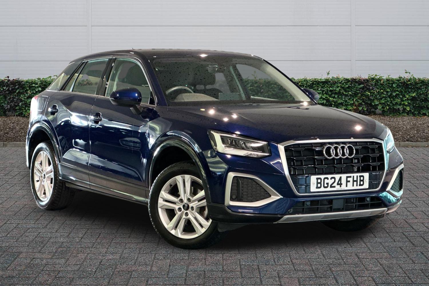 Main listing image - Audi Q2