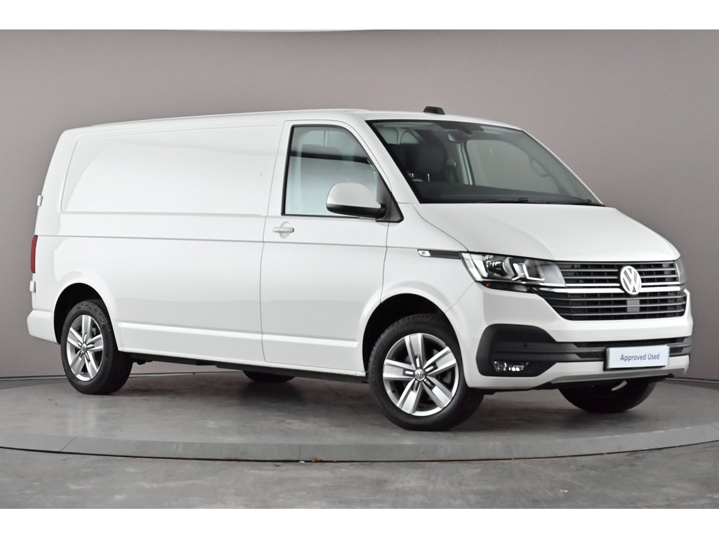 Main listing image - Volkswagen Transporter