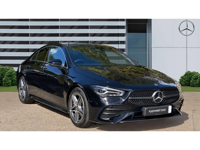 Main listing image - Mercedes-Benz CLA