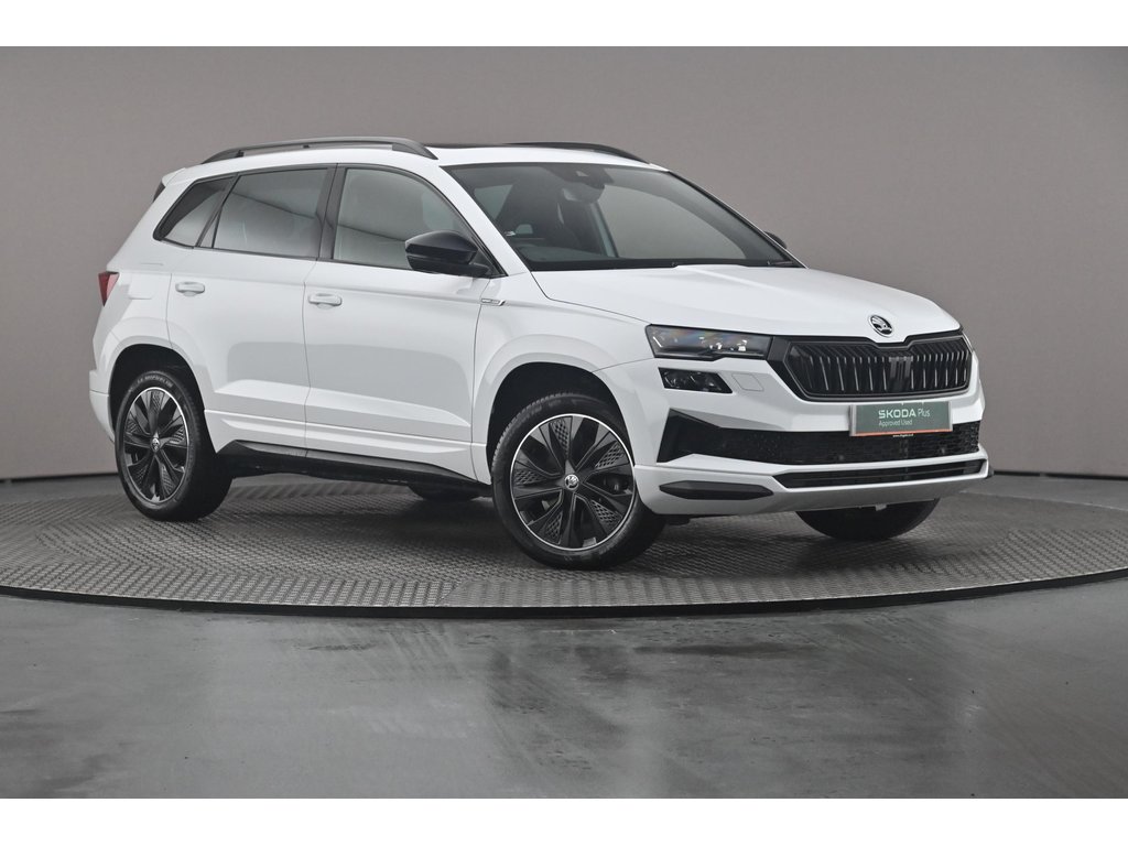 Main listing image - Skoda Karoq