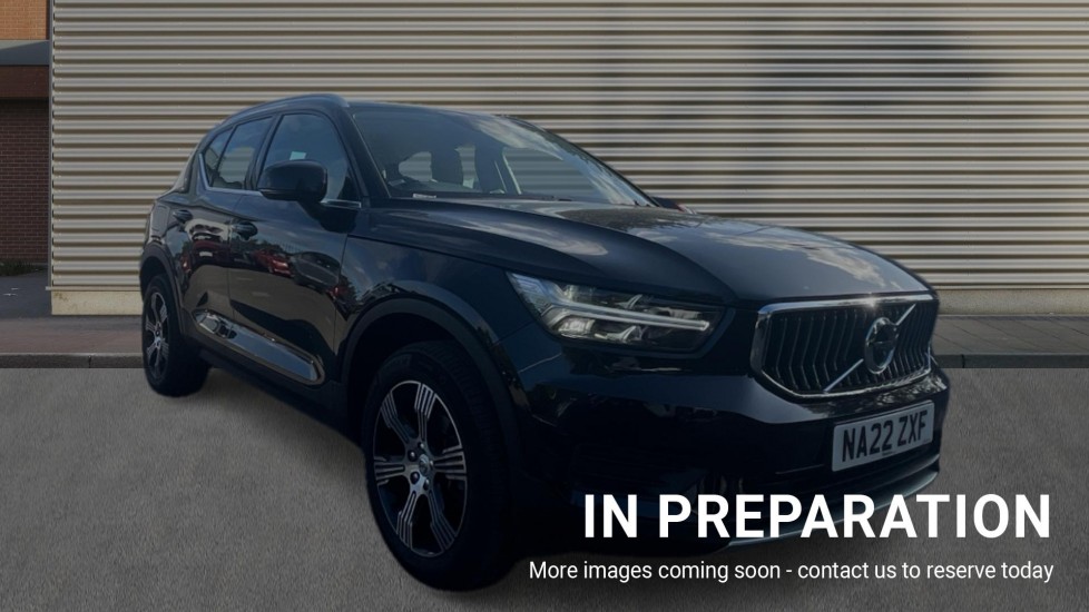 Main listing image - Volvo XC40