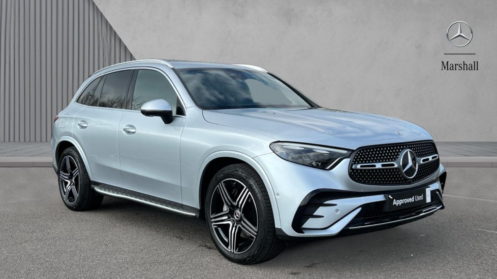 Main listing image - Mercedes-Benz GLC