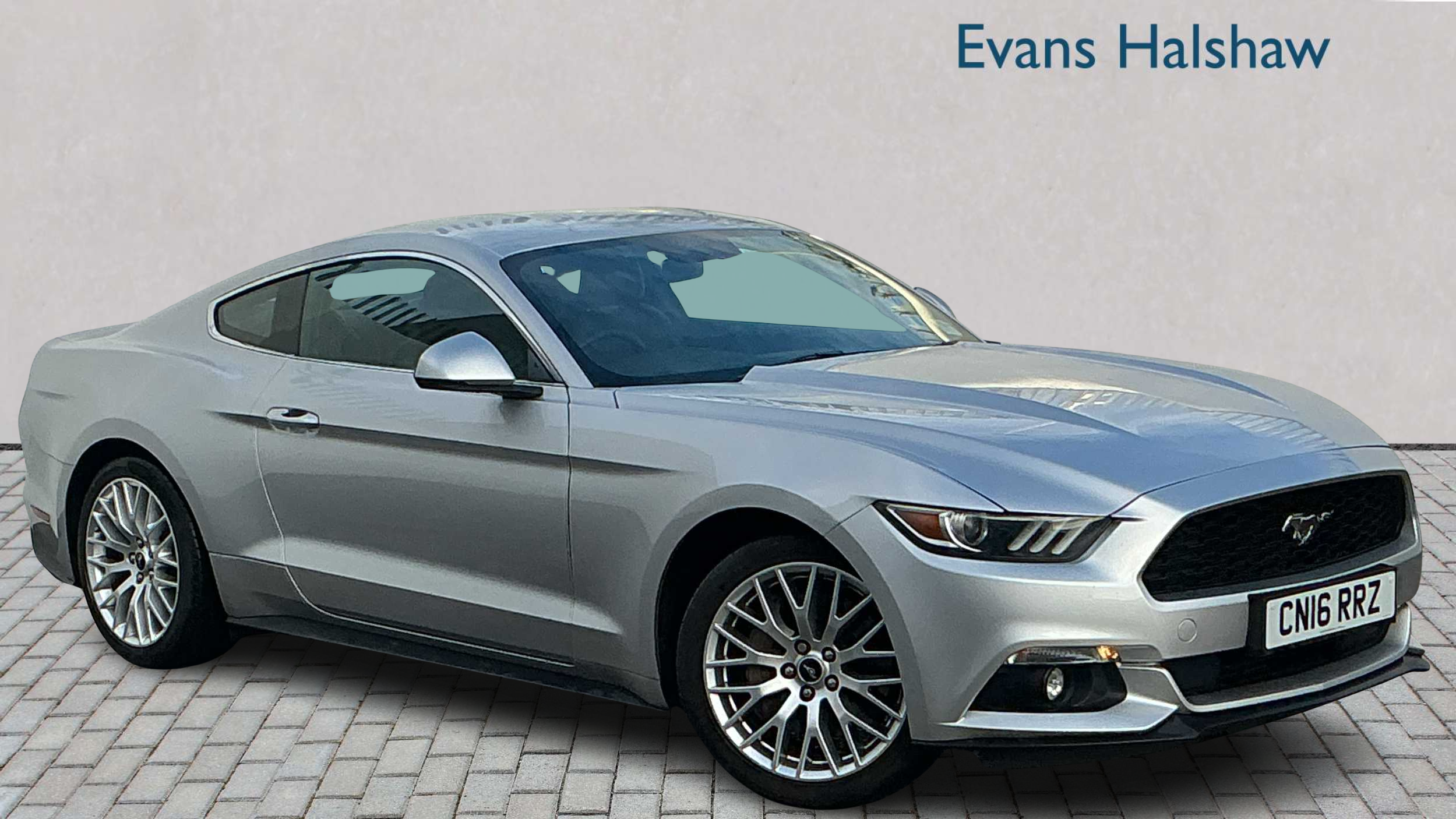 Main listing image - Ford Mustang
