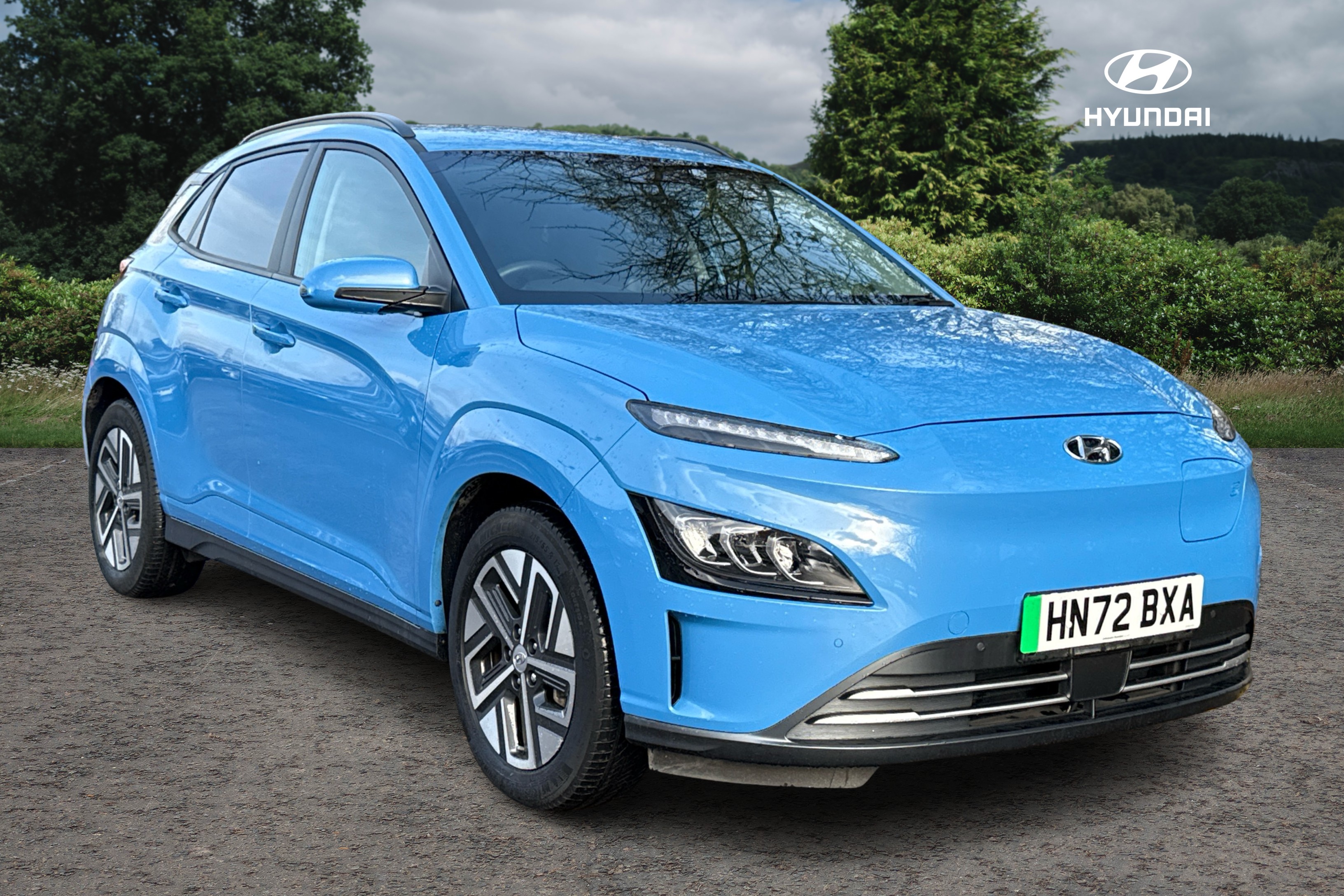 Main listing image - Hyundai Kona Electric
