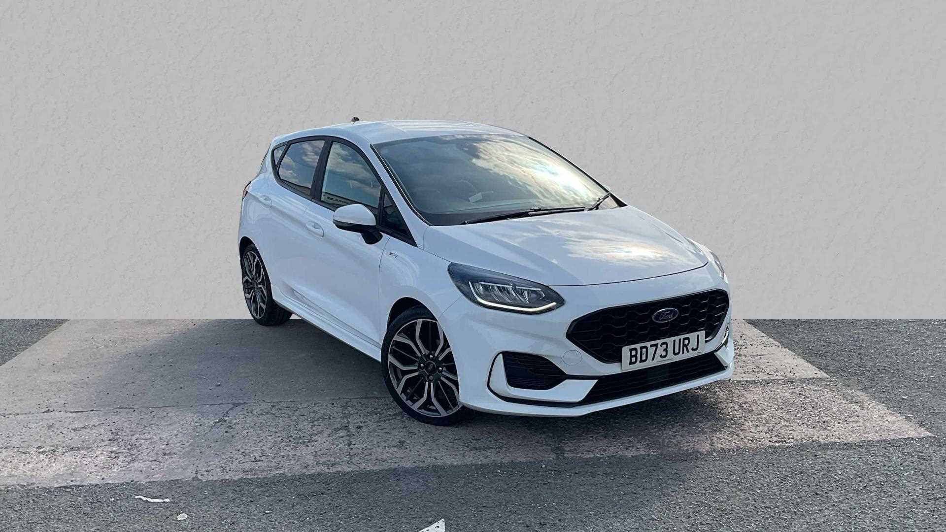 Main listing image - Ford Fiesta