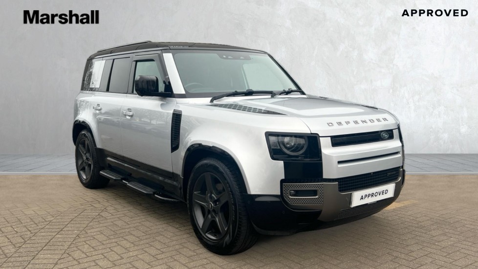 Main listing image - Land Rover Defender