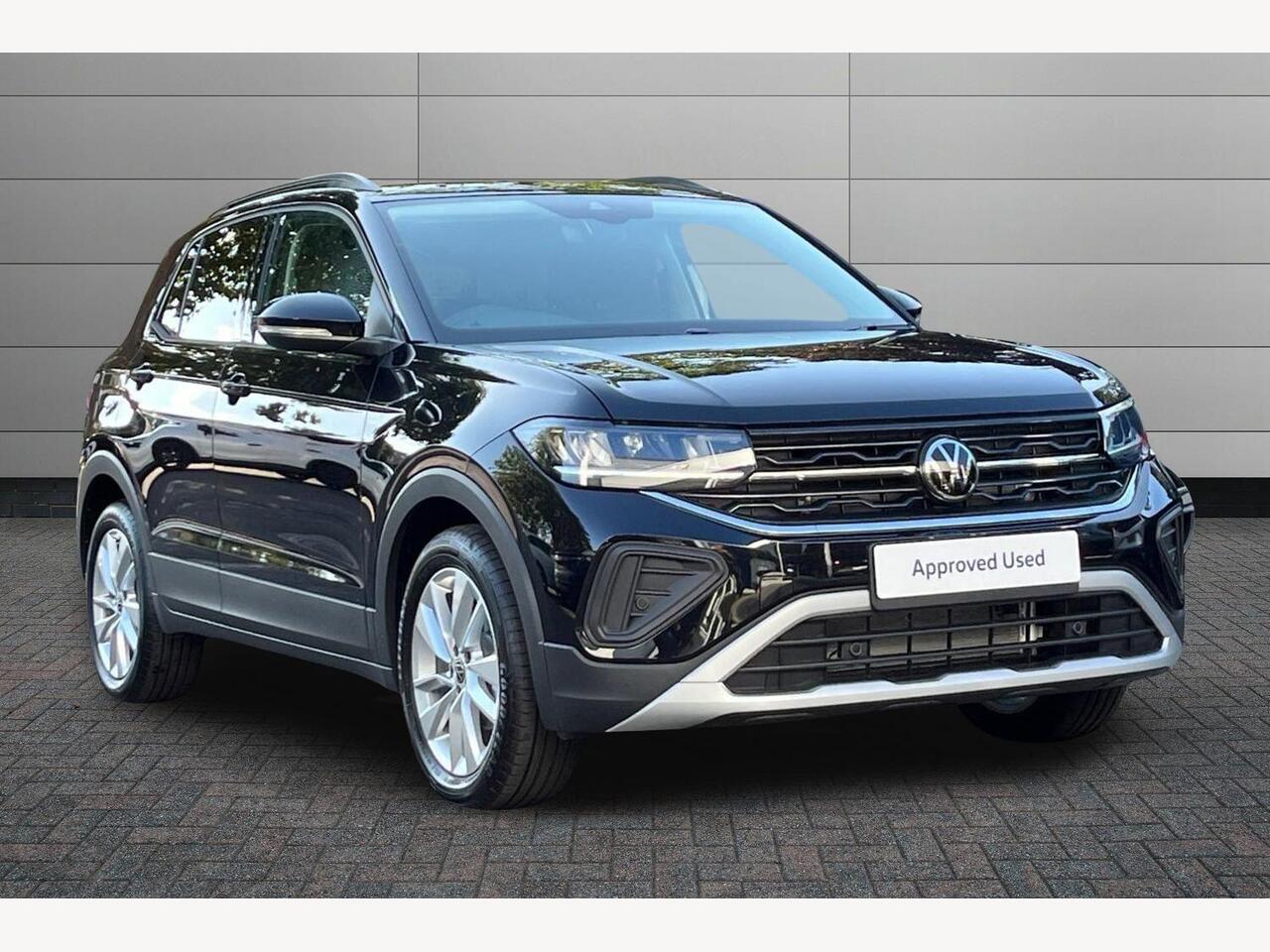Main listing image - Volkswagen T-Cross