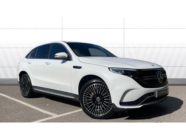 Main listing image - Mercedes-Benz EQC