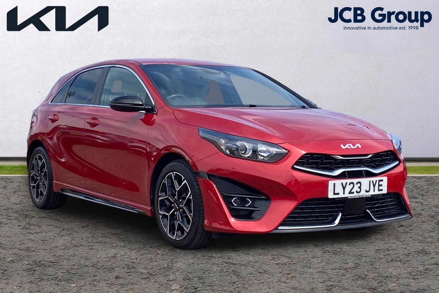 Main listing image - Kia Ceed