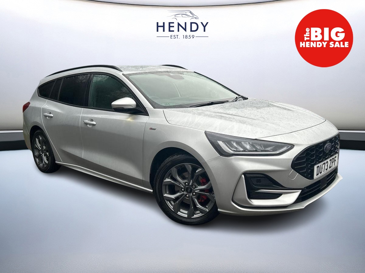 Main listing image - Ford Focus Estate