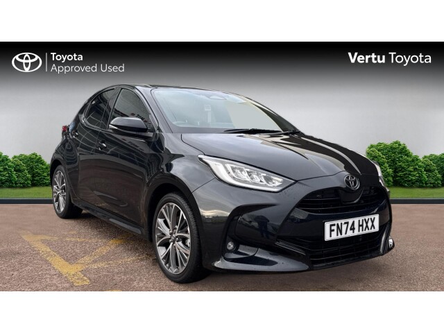 Main listing image - Toyota Yaris
