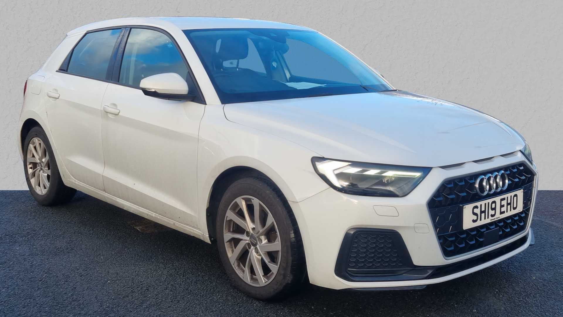 Main listing image - Audi A1