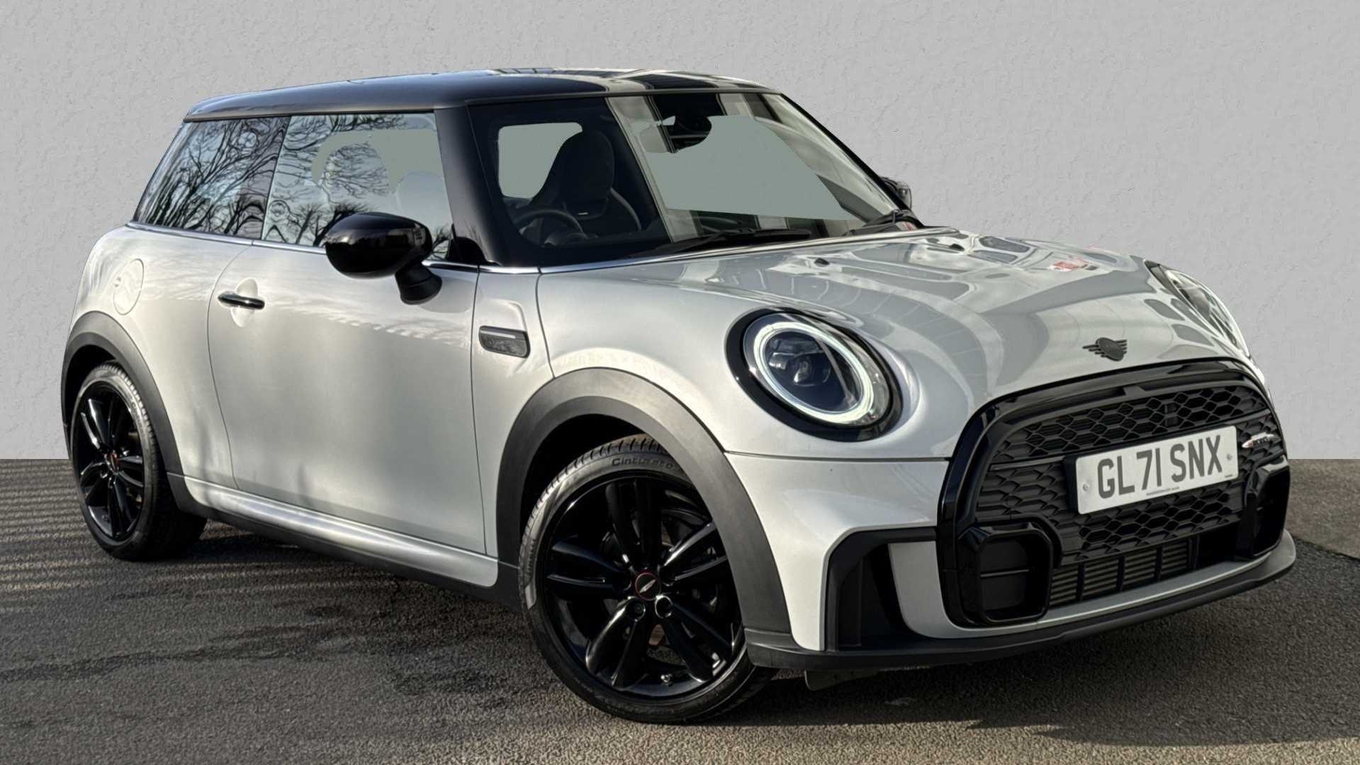 Main listing image - MINI Hatchback