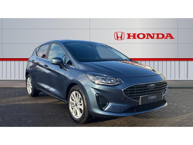 Main listing image - Ford Fiesta