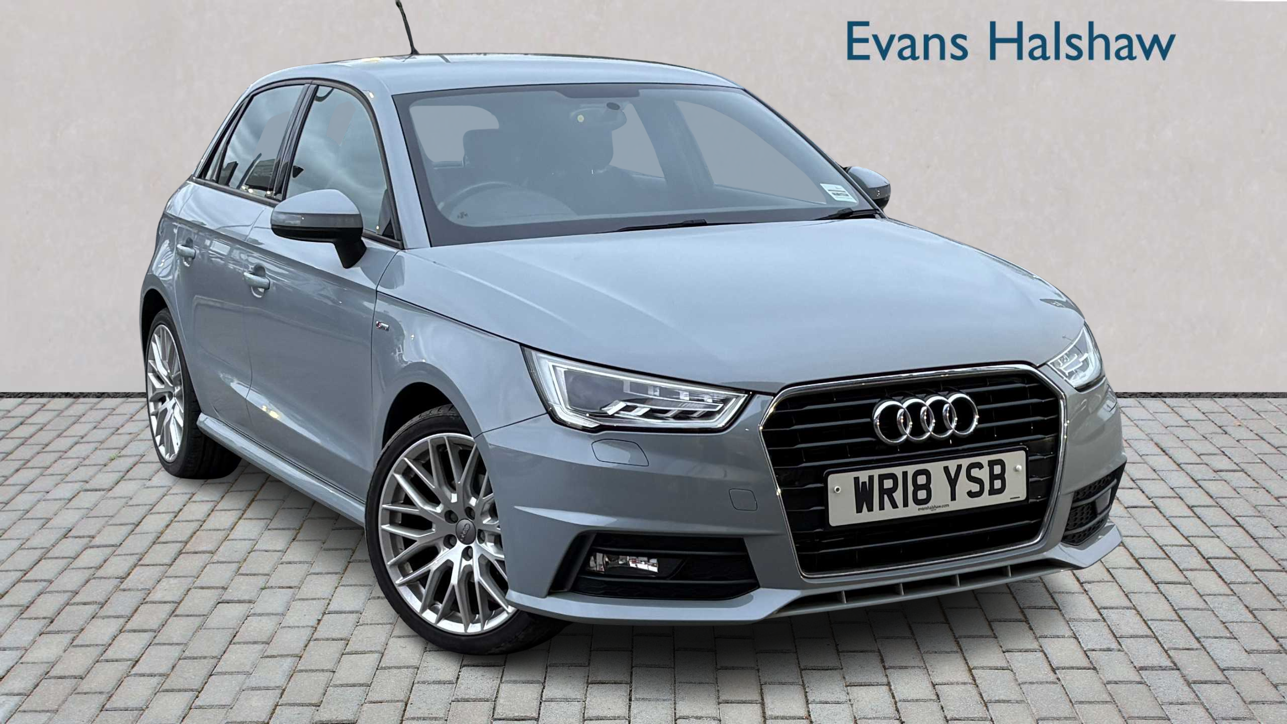 Main listing image - Audi A1