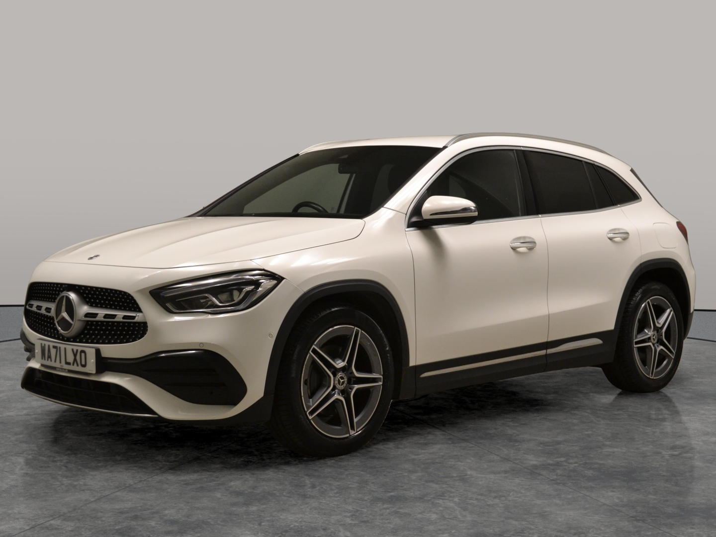 Main listing image - Mercedes-Benz GLA