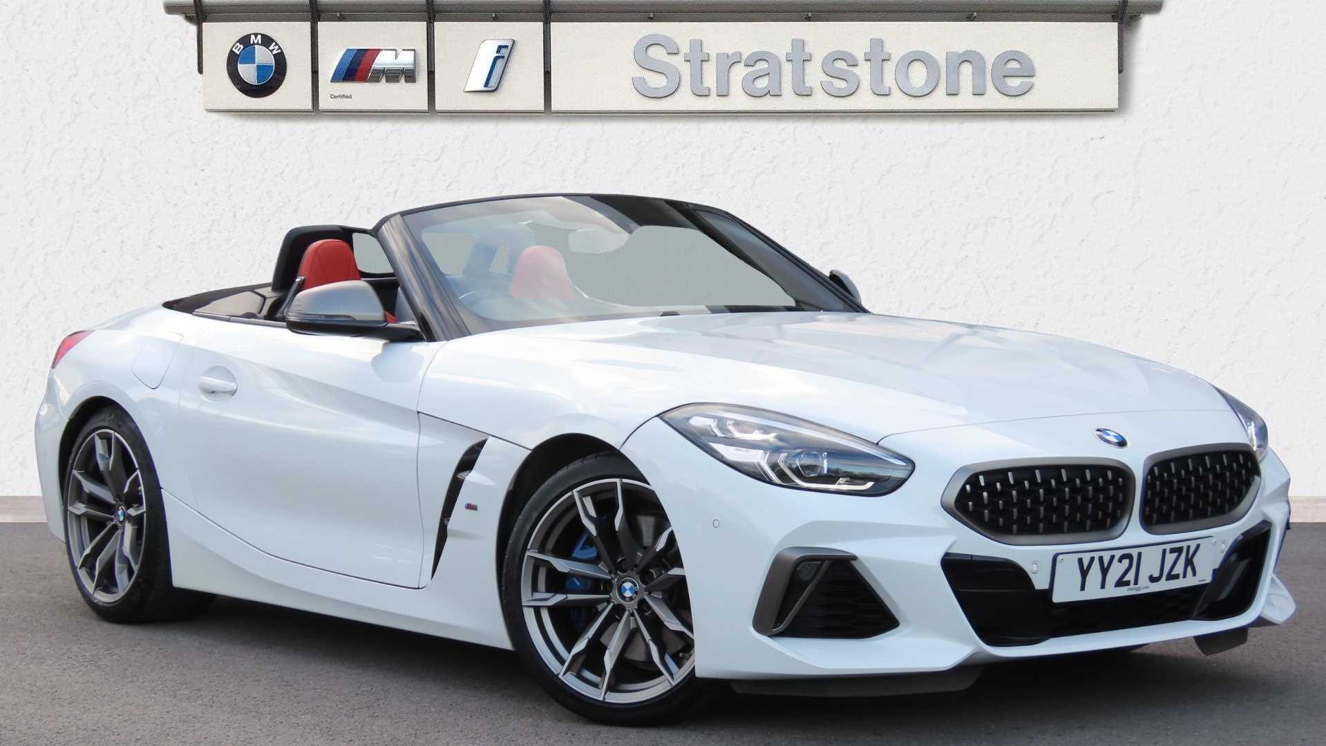 Main listing image - BMW Z4