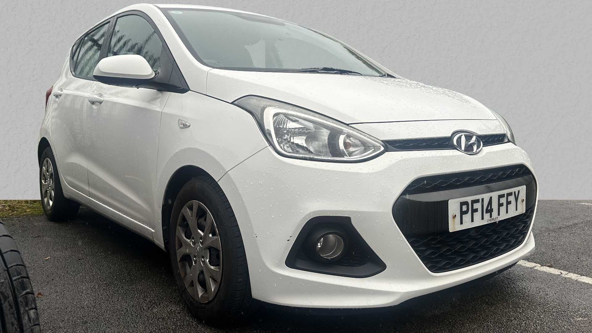 Main listing image - Hyundai i10