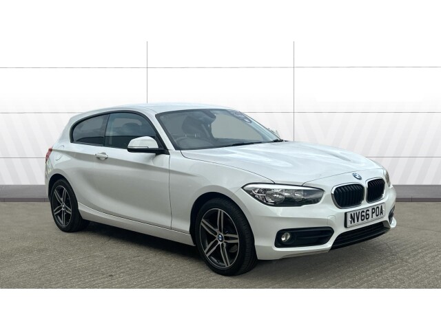 Main listing image - BMW 1 Series