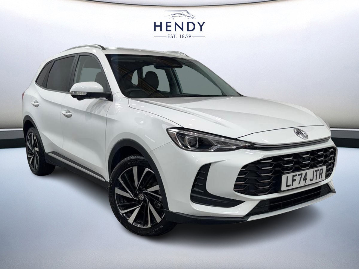 Main listing image - MG ZS