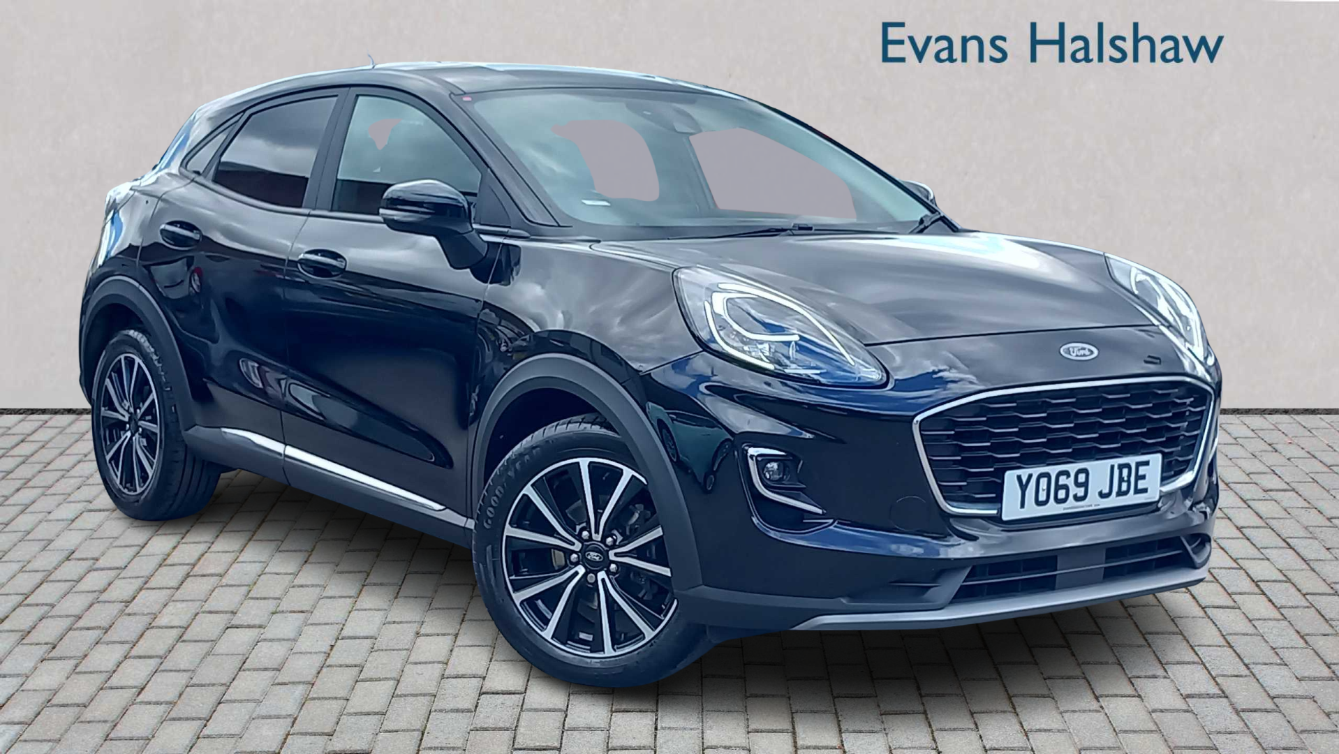 Main listing image - Ford Puma