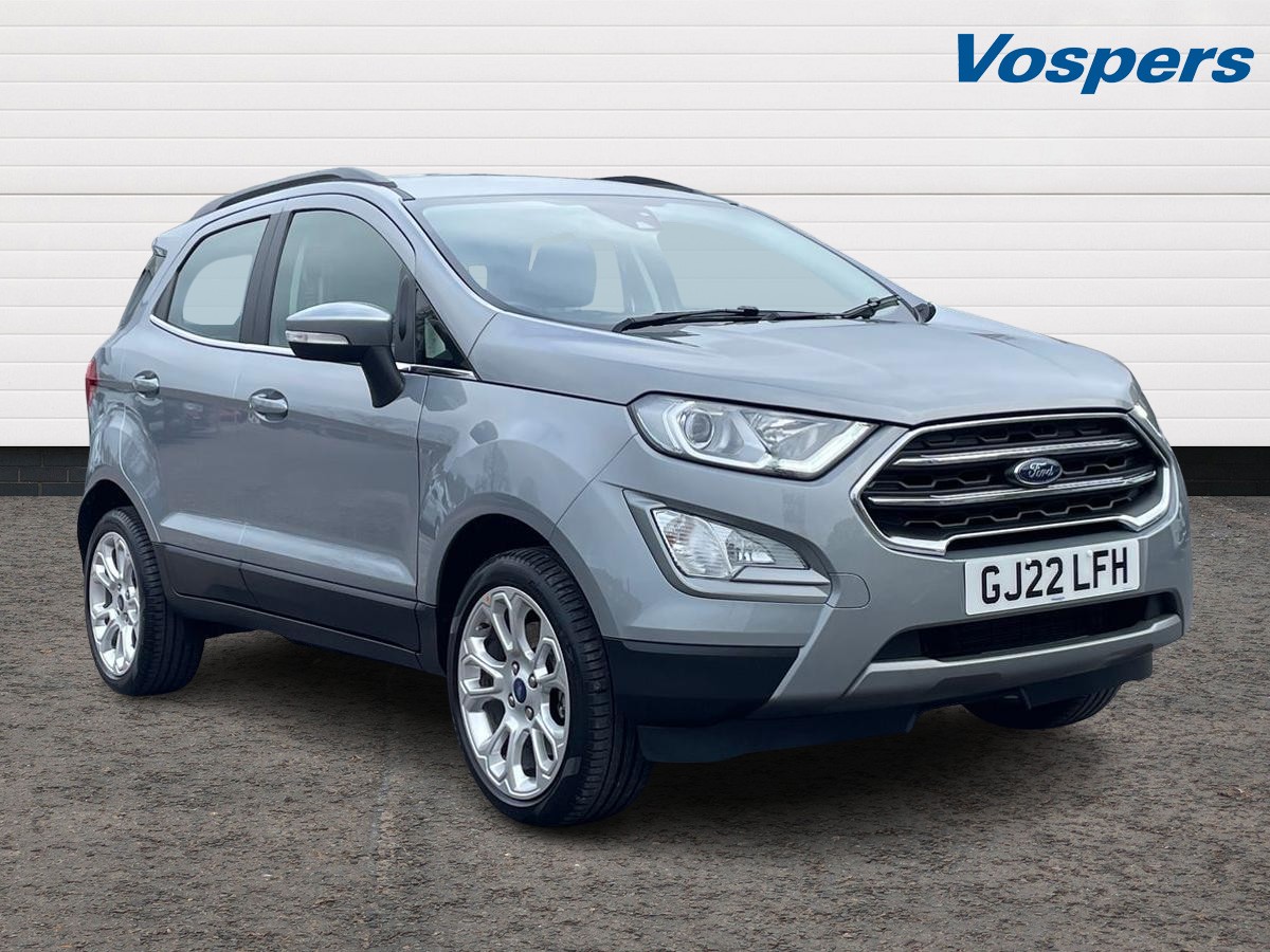 Main listing image - Ford EcoSport