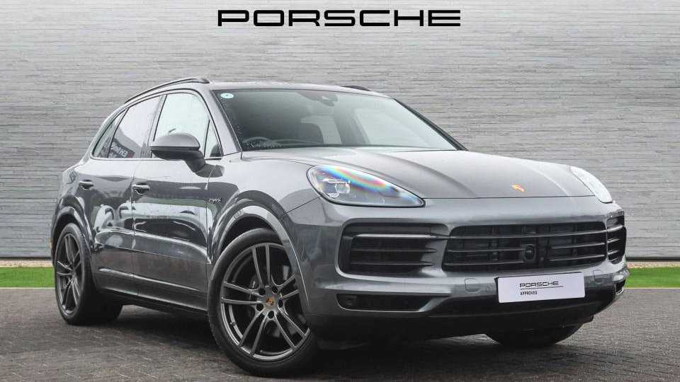 Main listing image - Porsche Macan