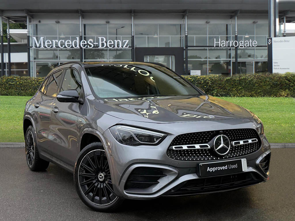 Main listing image - Mercedes-Benz GLA