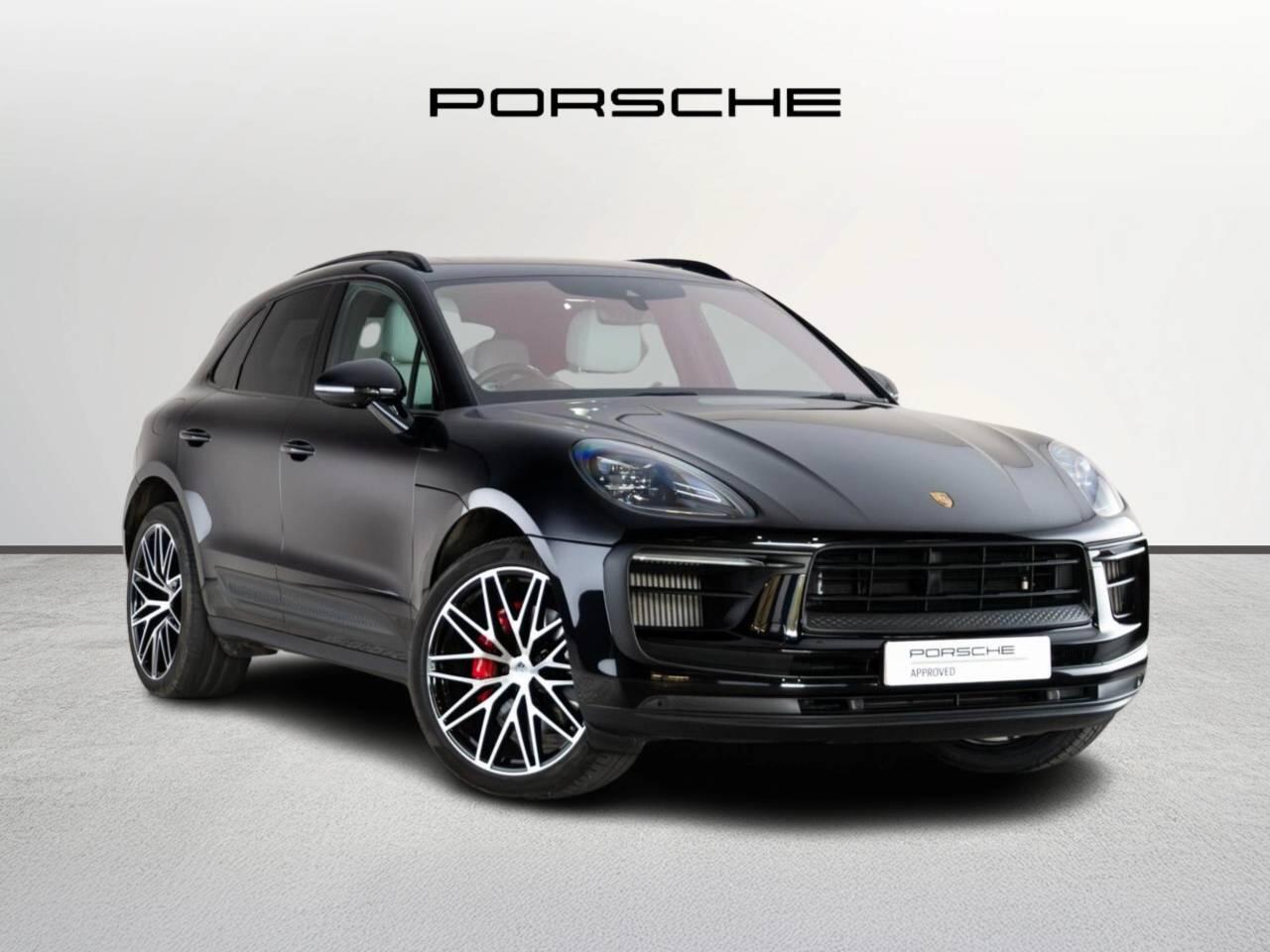 Main listing image - Porsche Macan