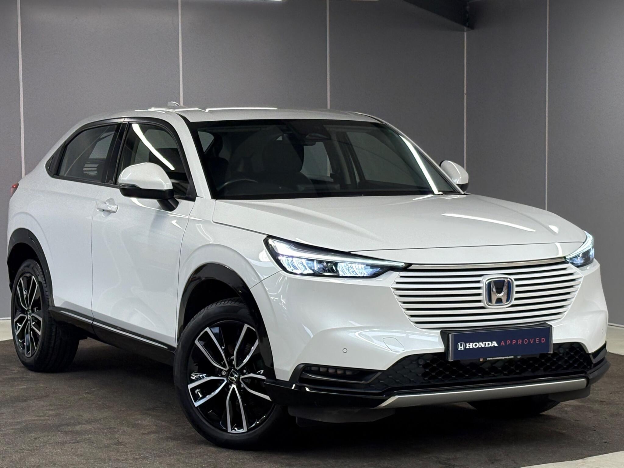 Main listing image - Honda HR-V
