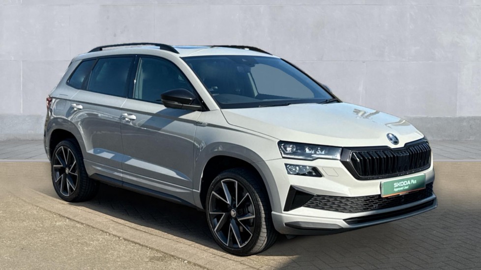 Main listing image - Skoda Karoq