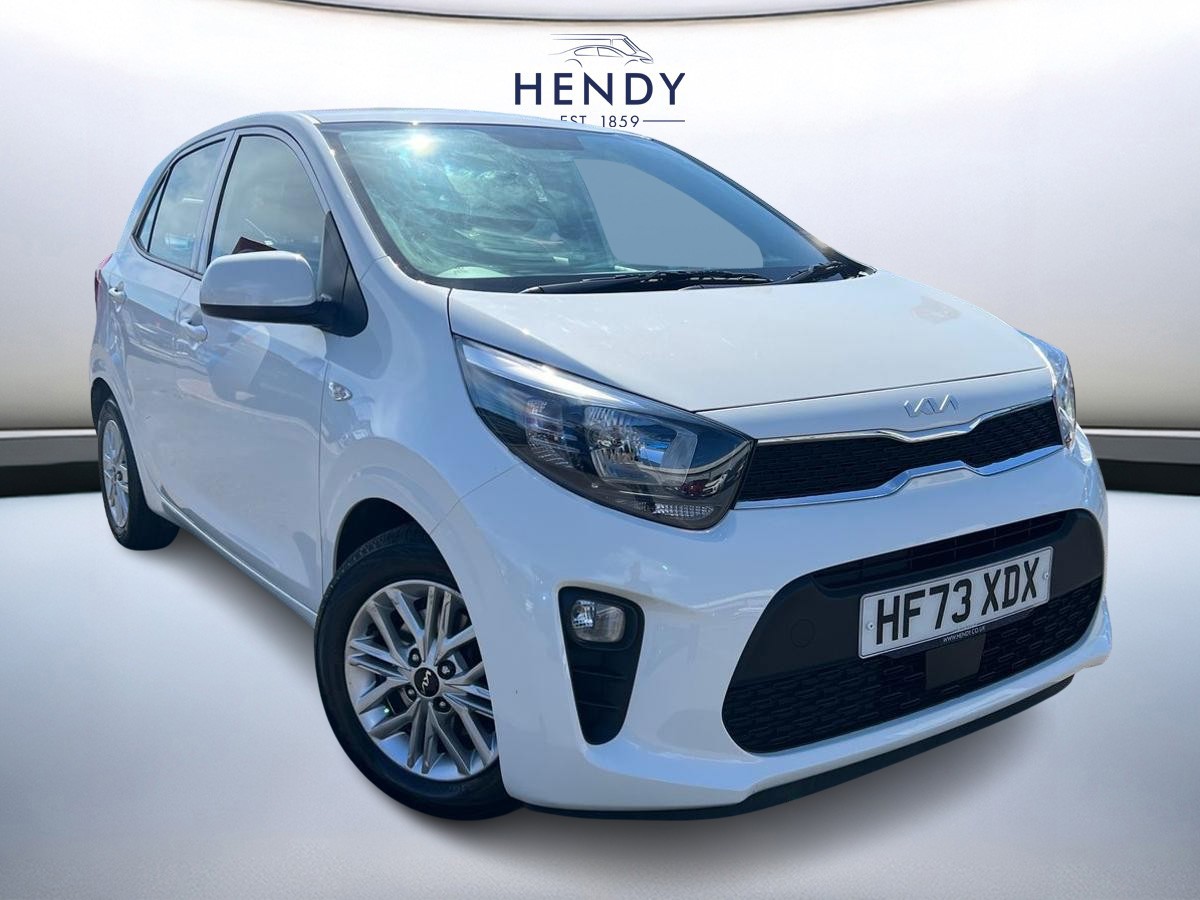 Main listing image - Kia Picanto