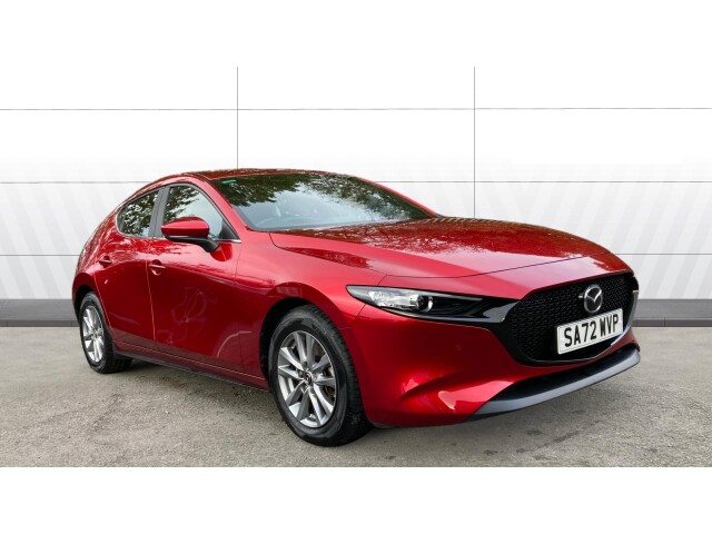Main listing image - Mazda 3