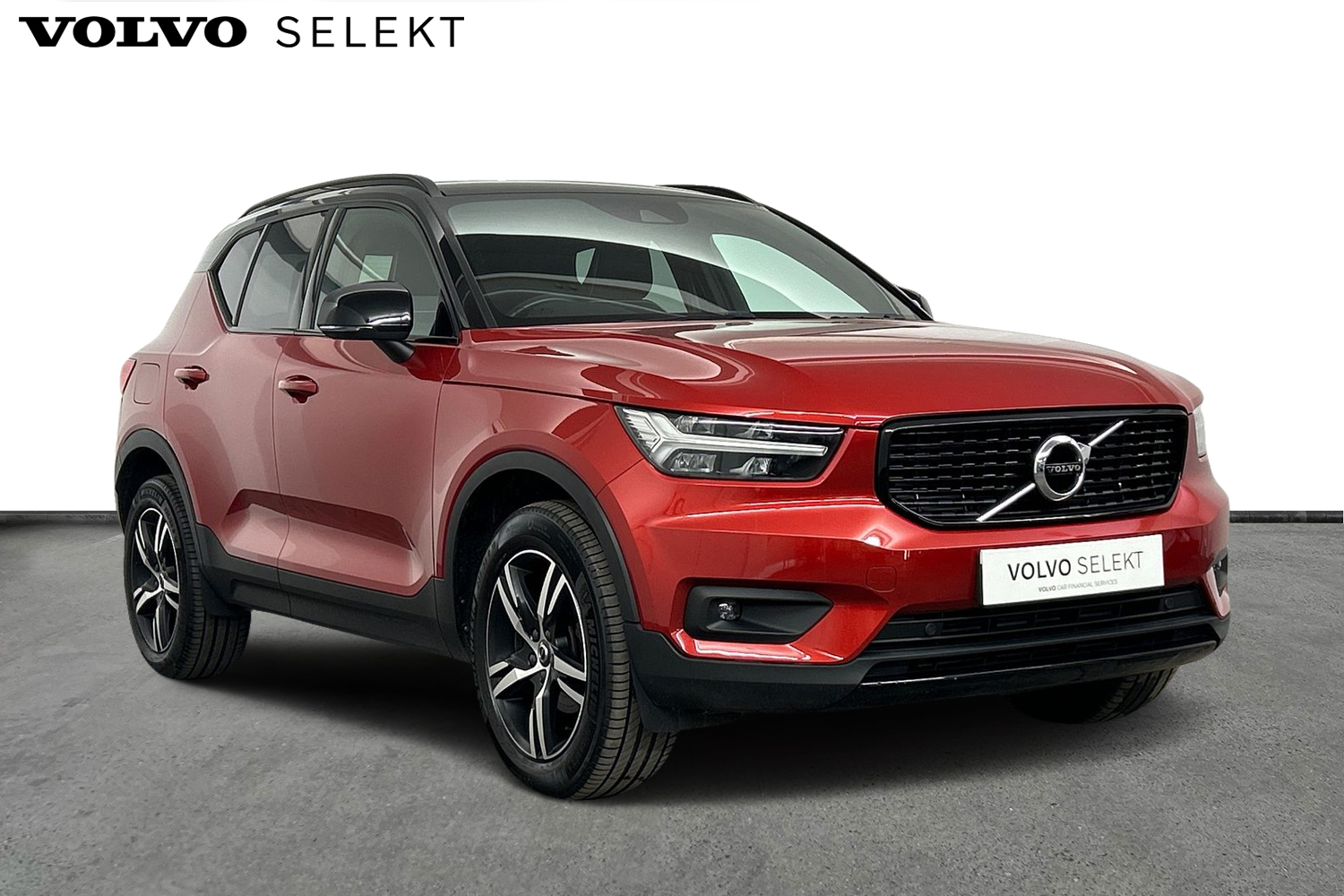 Main listing image - Volvo XC40