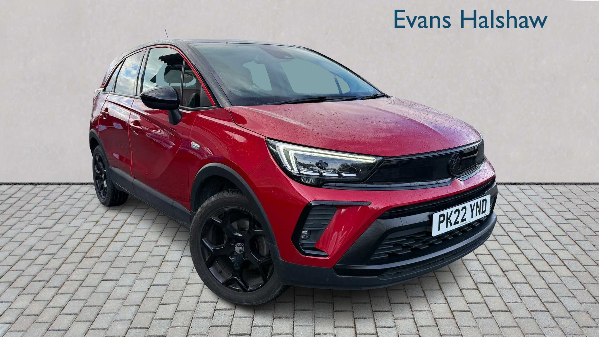 Main listing image - Vauxhall Crossland