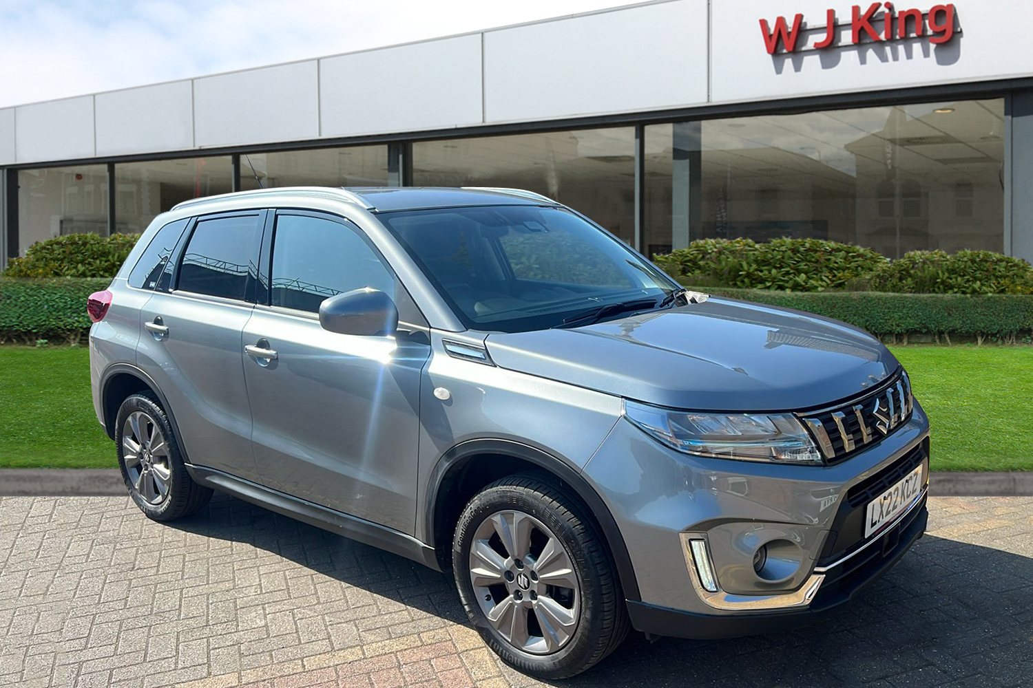 Main listing image - Suzuki Vitara