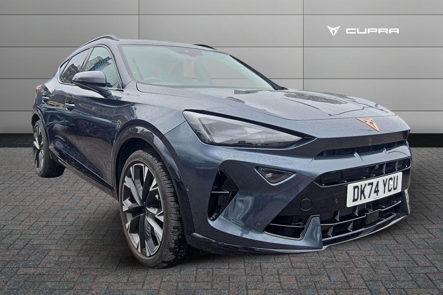 Main listing image - Cupra Formentor