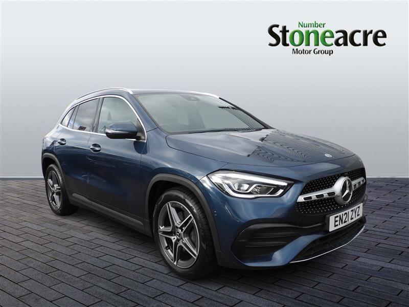 Main listing image - Mercedes-Benz GLA