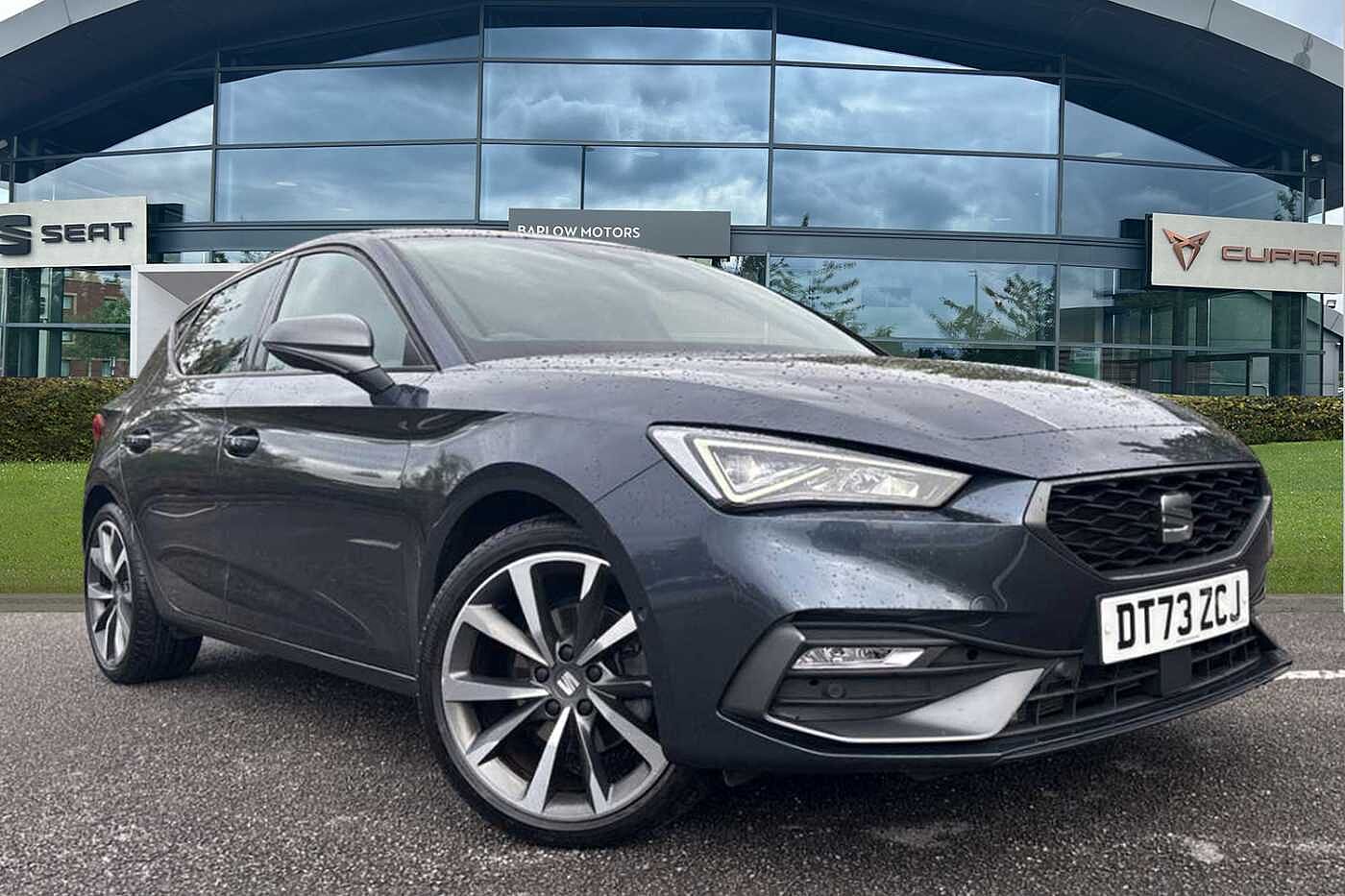 Main listing image - SEAT Leon