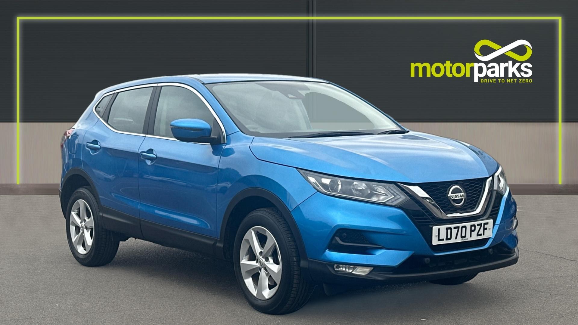 Main listing image - Nissan Qashqai